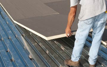 benefits of insulating Maghera flat roofing