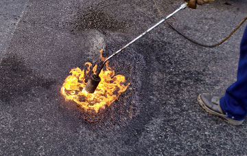 Maghera flat roofing repairs