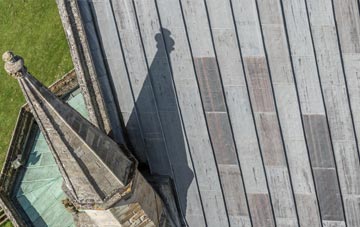 Maghera lead roof considerations