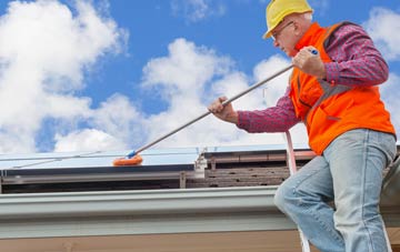 Maghera soft wash roof cleaning