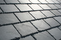 Maghera slate roof